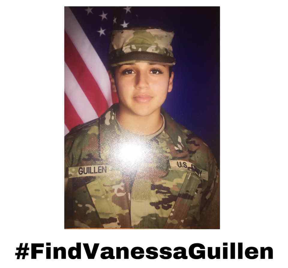 美军女兵Vanessa Guillen神秘失踪事件：被性侵霸凌后尸体扔海里