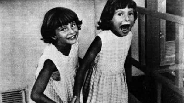 世界上最恐怖的双胞胎姐妹 妹妹詹妮弗·吉斯突然诡异死亡