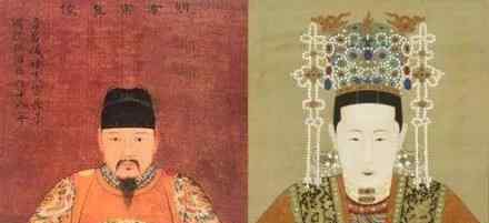 朱佑樘和张皇后 沧州一块断碑重见天日，竟是这位明代皇帝的“爱情见证”