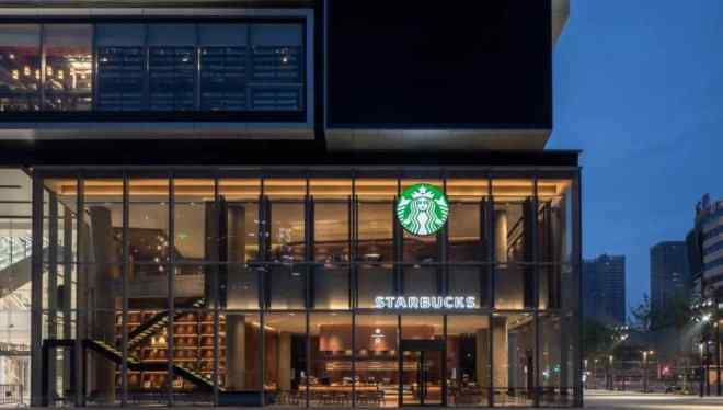 长沙星巴克 星巴克甄选店在长沙IFS开业 千店计划再进一步