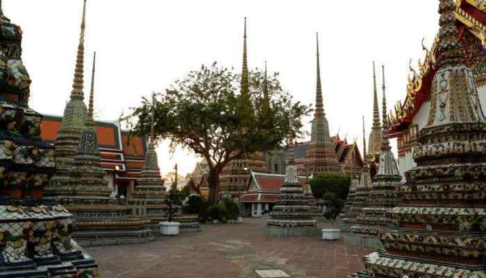 泰国内阁批准一项预算为224亿泰铢的国内旅游刺激计划