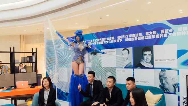 街头艺术 杭州最大街头艺术街区开幕 龙湖滨江天街空间探索再创新