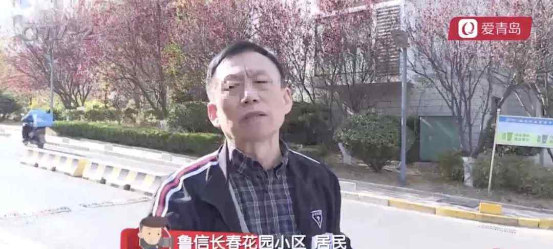 青岛鲁信长春 一外卖小哥竟在电梯里小便，顾客的餐盒就放在脚边……监控视频曝光！