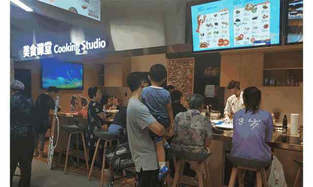 小象生鲜 20％都是餐饮 美团小象生鲜给我们3个重要启示