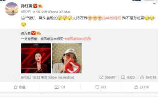 孙红雷 怎么没有乘风破浪的哥哥 瞧不起人吗