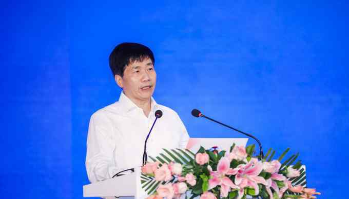 朱咏雷 共融·共生·共美好  中国广电媒体融合发展大会正式启动