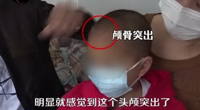 湖南大头娃娃事件消费者获赔103万 商家把饮料当奶粉卖被顶格罚款！