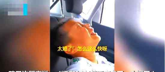 得知13年后高考爆哭：河北5岁孩子被高考吓到崩溃，泪流满面