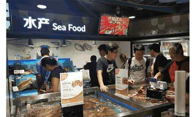 小象生鲜 20％都是餐饮 美团小象生鲜给我们3个重要启示