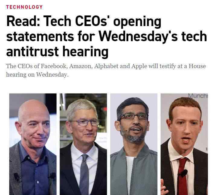中国公司批判 Facebook竟发公开声明批判中国，这些理由让人莫名其妙！