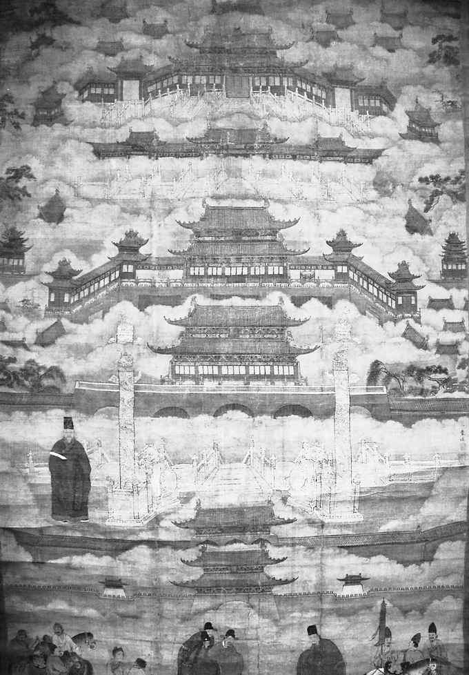 故宫是谁建的 故宫、天安门是谁建的？老北京人只知其名，却鲜知是工匠世家父子接力