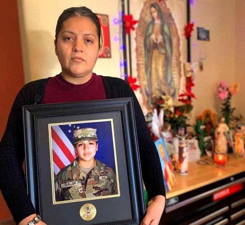 美军女兵Vanessa Guillen神秘失踪事件：被性侵霸凌后尸体扔海里