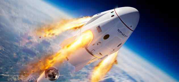 马斯克的SpaceX成本和效率上完胜老对手波音，开辟商业航天新时代