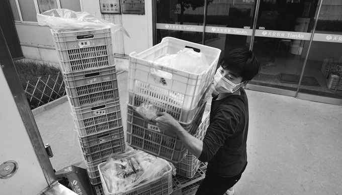 小汤山蔬菜 小汤山的菜如何到北京市民的购物筐？记者实地探访，揭秘台前幕后