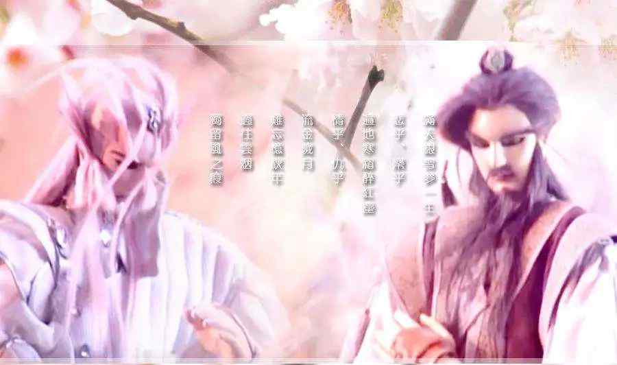 忆秋年 【霹雳布袋戏】最受欢迎的二人组合（上）文章配图
