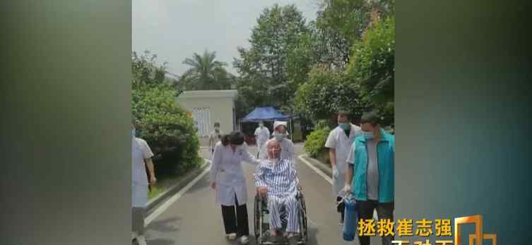 险象迭生 险象迭生！全球首位新冠肺移植出院患者救治过程公开