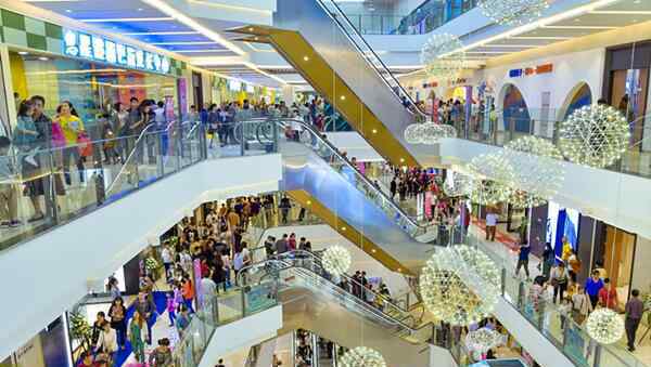 重庆主城 重庆主城下半年9大购物中心亮相 大打“创新牌”