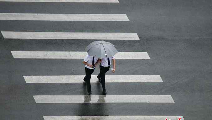 北京洪水 提醒！北京本月预计有5次明显降雨，发生洪水概率增高