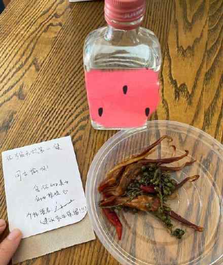 宋祖儿送孙坚三根鸭舌 宋祖儿和孙坚是什么关系