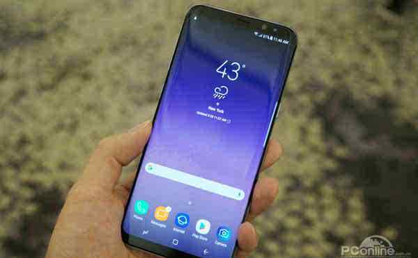 三星手机官网报价 售价将6000元起！三星Galaxy S8/S8+官方价格公布