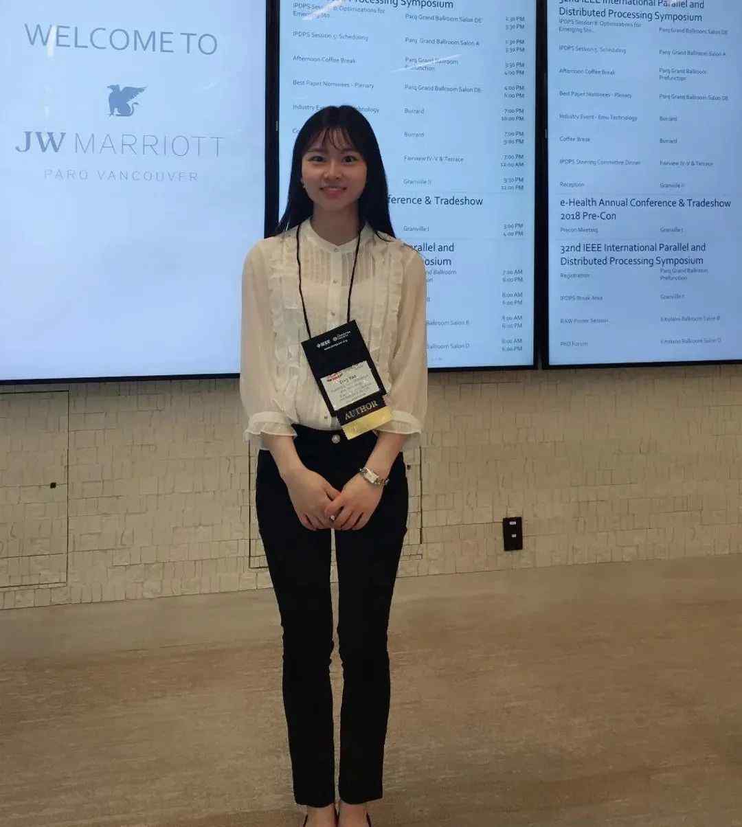 天才少女姚婷：湖南女博士入职华为年薪156万