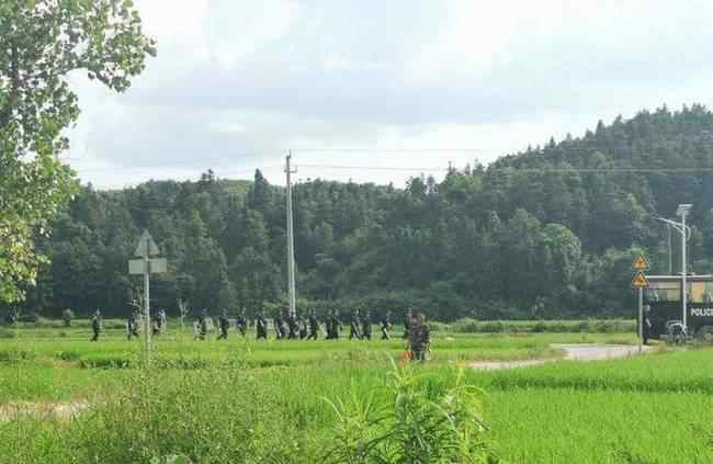 8月16日，江西5天杀死3人的命案疑犯落网，抓捕现场他被扒掉裤子，随后业内人员对此作出解释。
