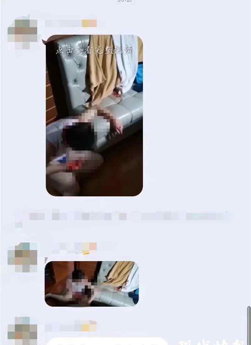 虎爸发暴打儿子视频发班级群 引起网友强烈谴责