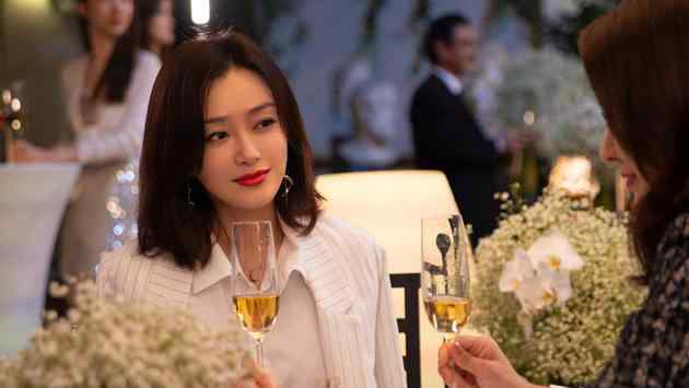 秦岚拒踢馆乘风破浪 不想破坏现有的格局
