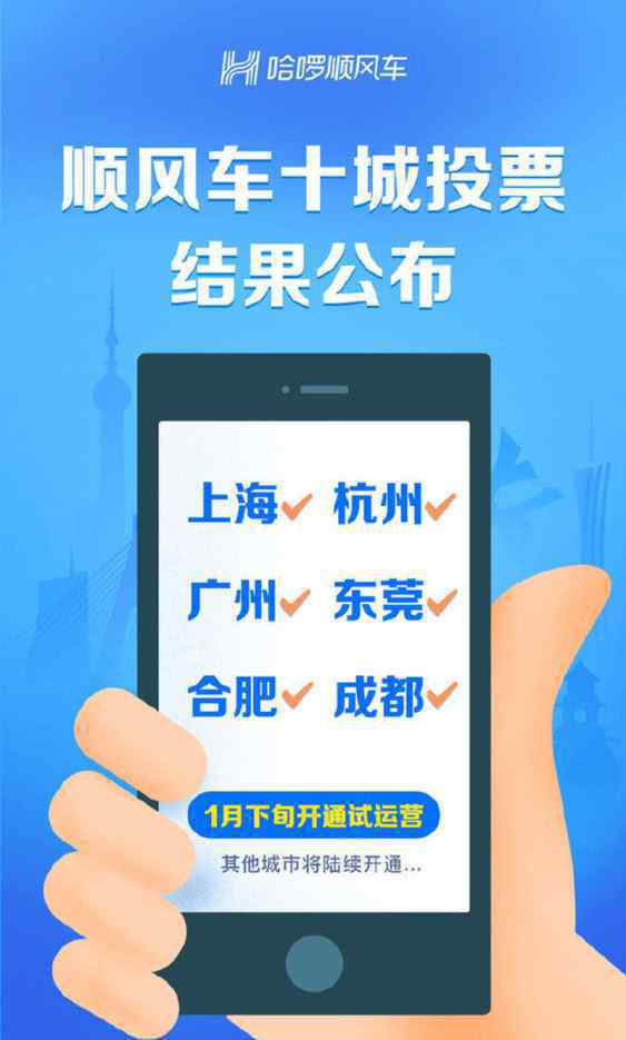 哈啰网约车上线 哈啰出行网约车平台上线 滴滴还有翻身机会吗？