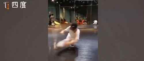 11岁女孩练街舞磨破十几双鞋