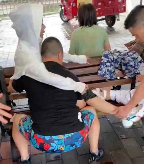 辽宁虎谷峡发生事故 造成一人死亡