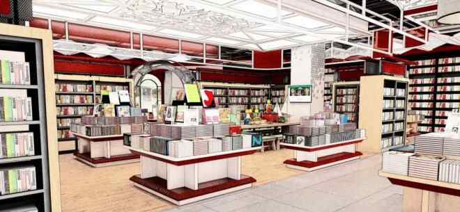 红标 西西弗开出全国首家红标店 这次走的是家庭路线