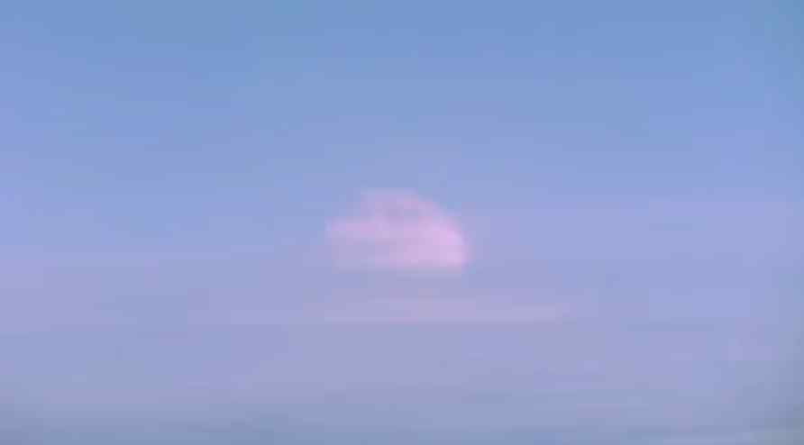 最大核弹试爆画面震撼