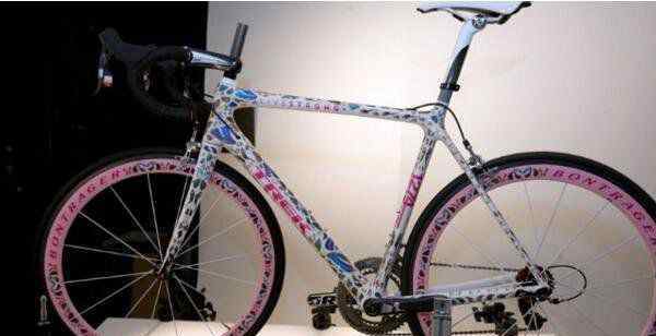 价值3000万的自行车：蝴蝶Trek Madone
