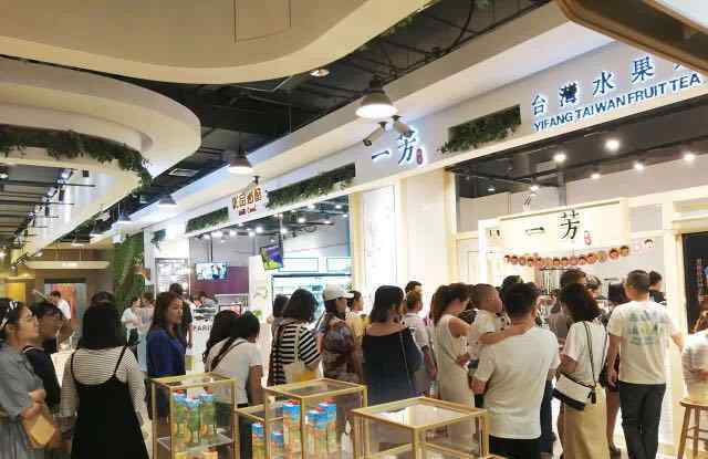 茶品牌 主要新式茶饮品牌大盘点 谁是赛道最强选手？