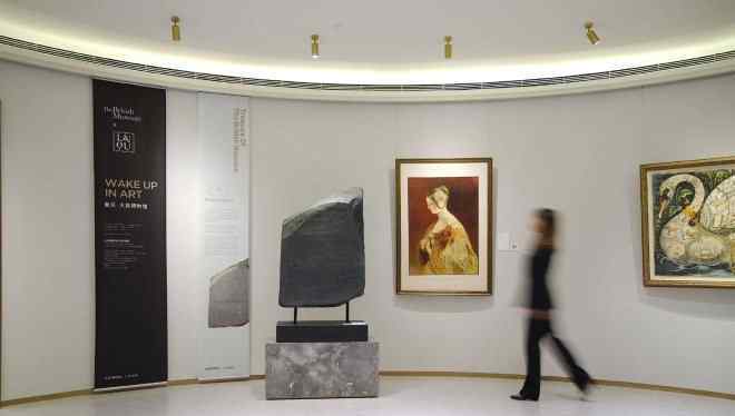 兰欧 大英博物馆X兰欧酒店青岛五四广场店今日开业