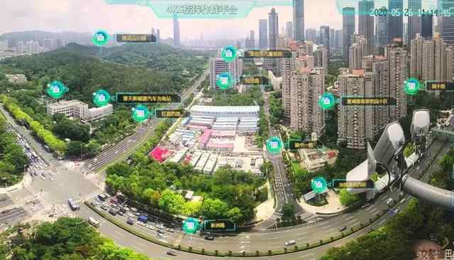 深圳实现5G全覆盖 成全球5G第一城