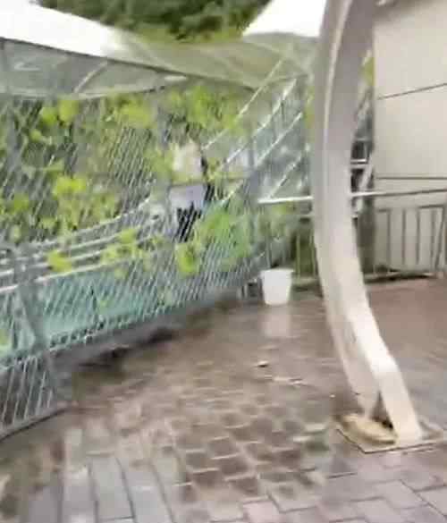 辽宁虎谷峡发生事故 造成一人死亡