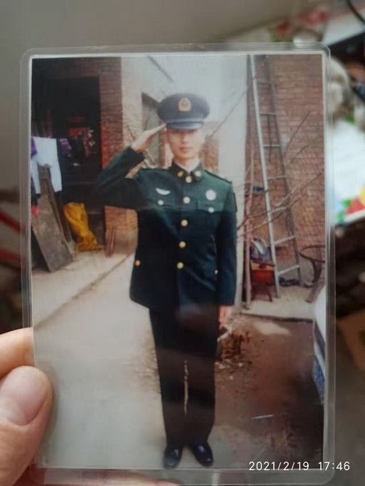 泪目！烈士父亲称本想今年给他办婚事 母亲：想告诉儿子女友别等了