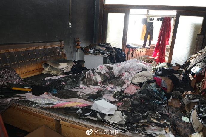 山东一蛋糕房发生火灾致7死 事故原因查明！
