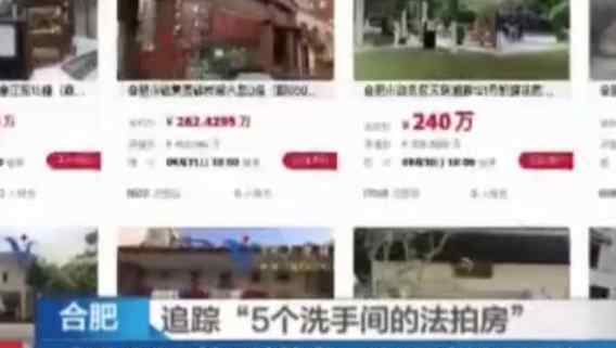 女子160万买下134平法拍房 打开房门后家人直呼太丢脸了