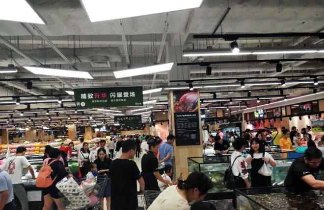 百佳购物网 百佳永辉首店亮相广州 聚力共赢大湾区市场