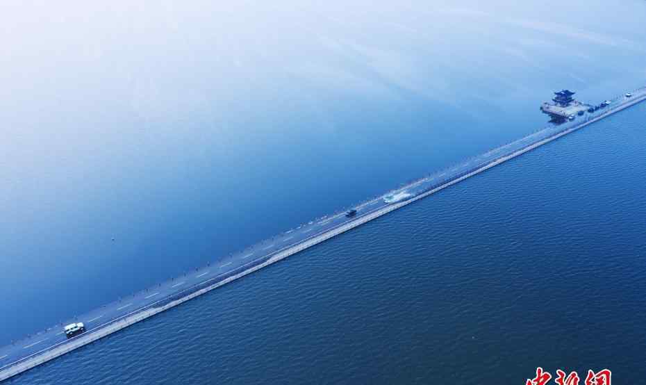 江西永修最美水上公路