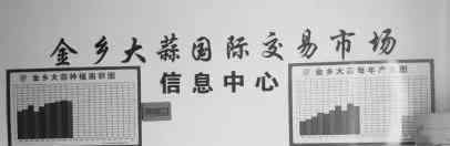 金乡大蒜国际交易所 “大蒜电子盘”死灰复燃，牡丹国际取道宗易汇牵手“天香倾城”？