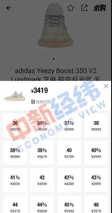 潮鞋 潮鞋消费90后为主，“炒鞋”真的这么赚钱吗？