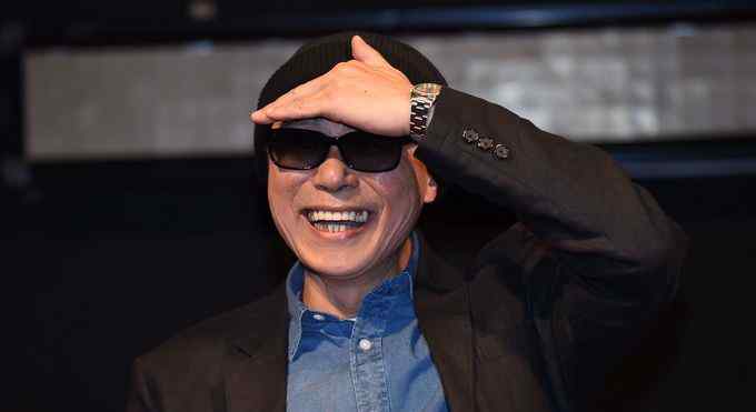 冲天火 《冲天火》举办发布会 导演林岭东：200多万玛莎拉蒂是真撞