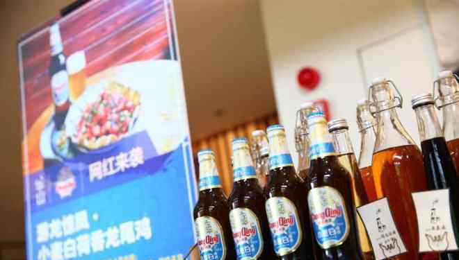 寻味网 美团点评超级店中店助力小麦白啤酒打造品质佐餐CP