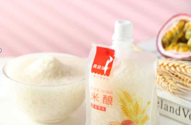 湖北零食 米酿能否成为湖北本土高端零食的代表名片？