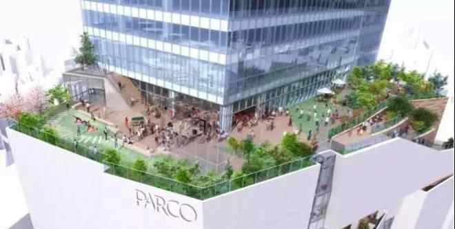 cyberspace 历经3年调改，涩谷PARCO重生如何引爆商业新消费？