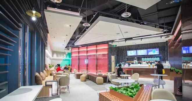 台盖 奈雪姐妹品牌台盖闭店大调整 卖柠檬茶、降价…